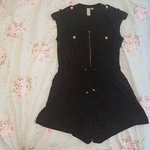 Emma & Michelle romper